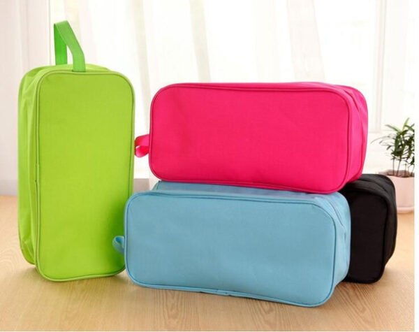 Travel Shoes Organizer Storage Bag