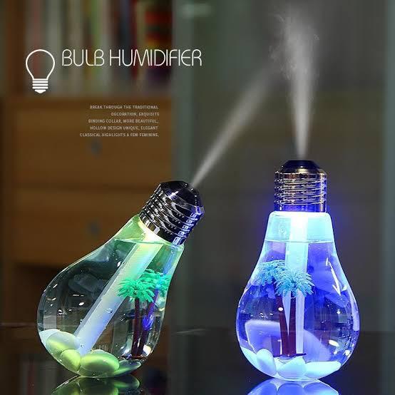 USB Air Functional Moisture Humidifier