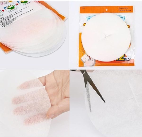 Oil Absorbing Paper