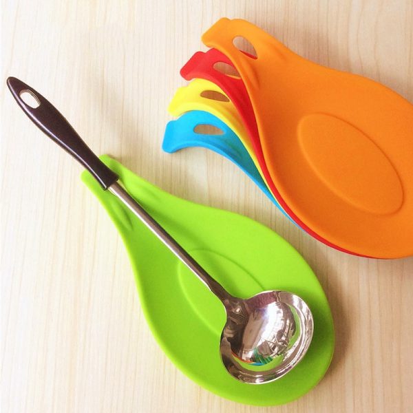 Heat Resistant Spoon Holders