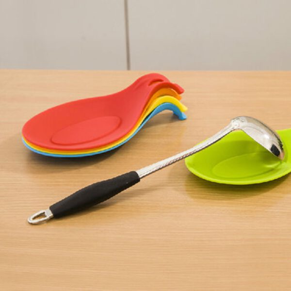 Heat Resistant Spoon Holders