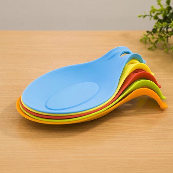 Heat Resistant Spoon Holders