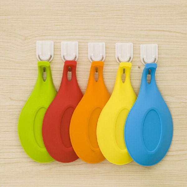 Heat Resistant Spoon Holders