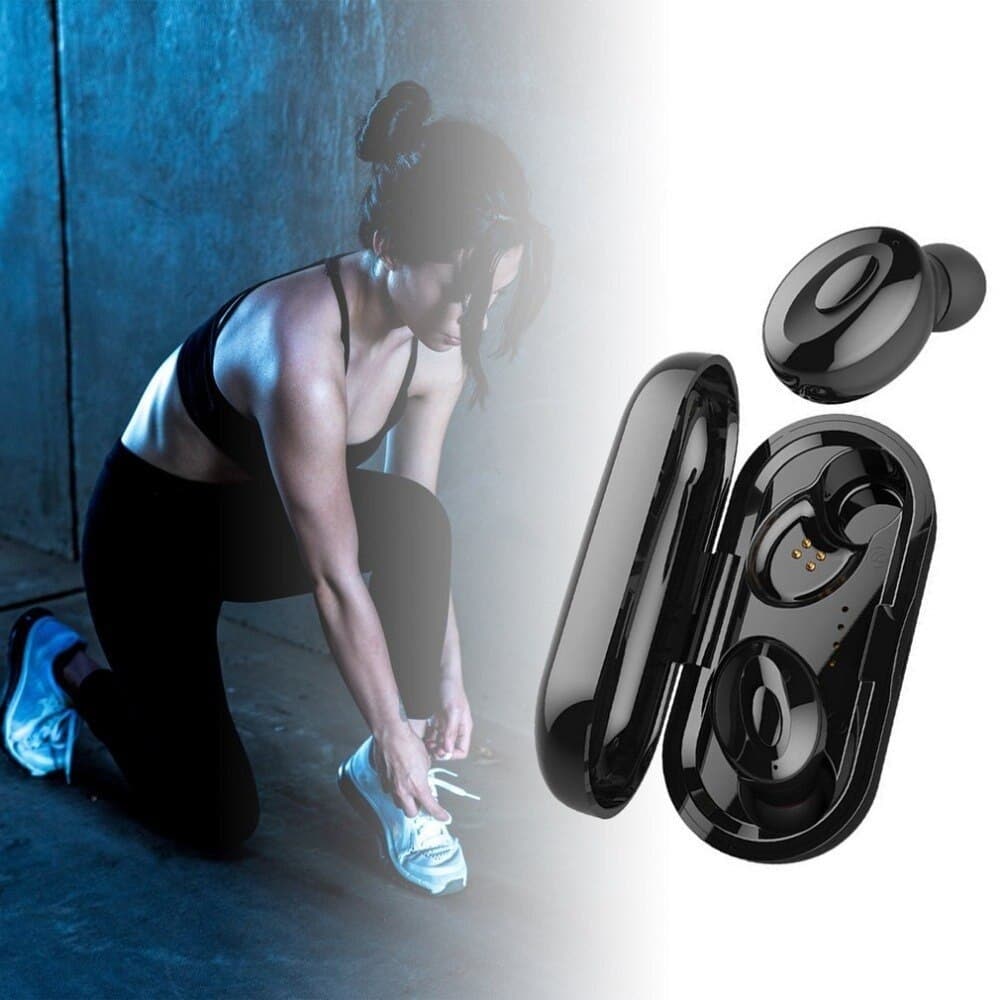 XG13 TWS Stereo Wireless Bluetooth Earphones