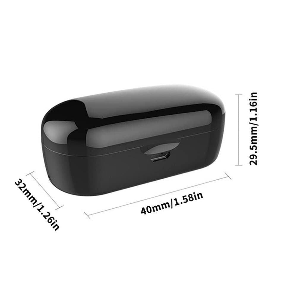 XG13 TWS Stereo Wireless Bluetooth Earphones