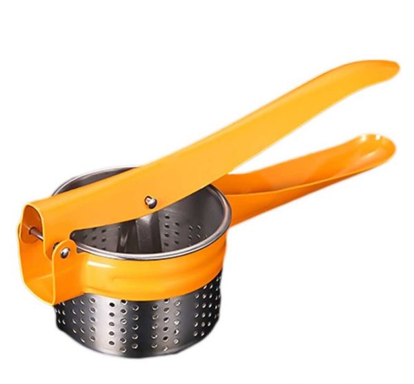 Potato Ricer & Fruit Press Squeezer Machine