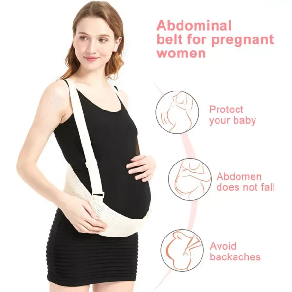 Pregnant Women Maternity Belly Waist Care Belt