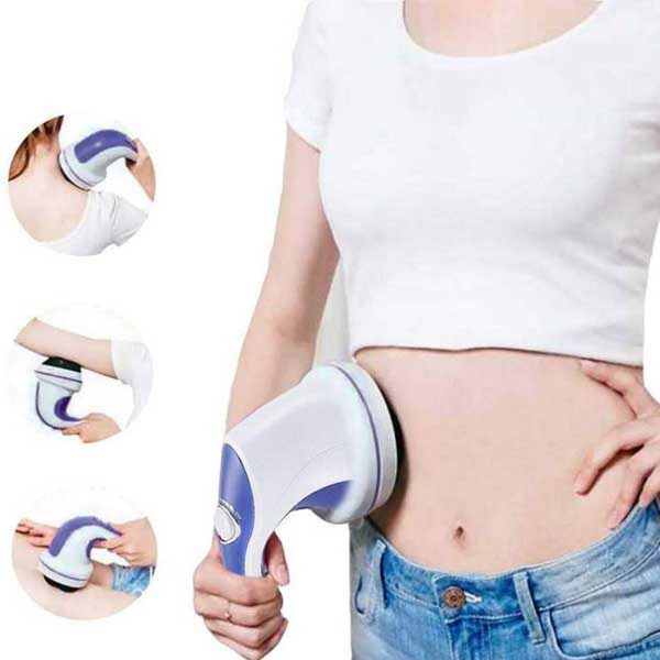 5 in 1  Relax And Spin Tone Body Massager