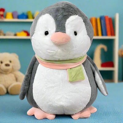 Soft Stuffed Animal Penguin