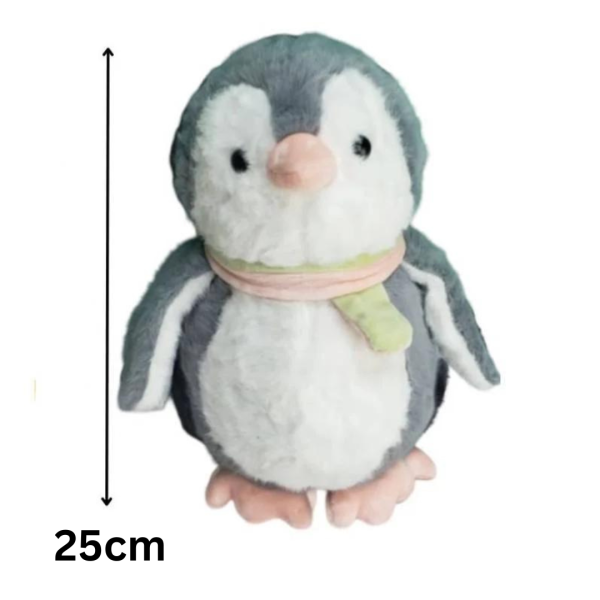 Soft Stuffed Animal Penguin