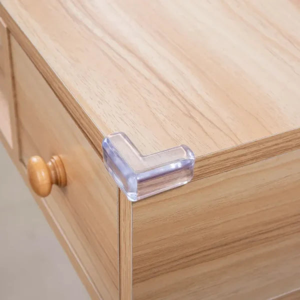 Safety Soft Plastic Furniture Table Desk Corner Guard Protector