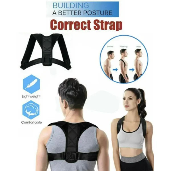 Shoulder Posture Support Back Belt