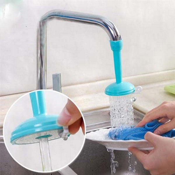 Silicone Kitchen Shower Splash Sprayer Faucet