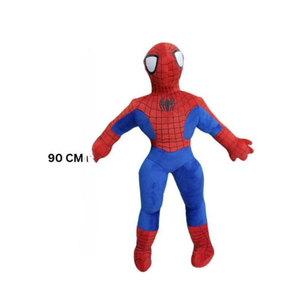 Spiderman Soft Toy