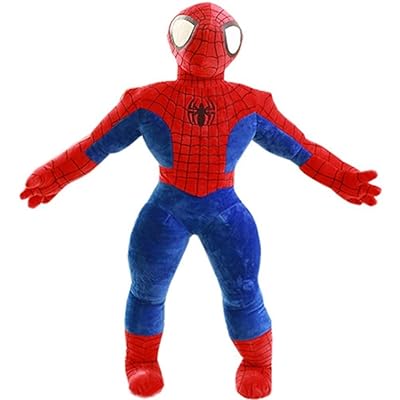 Spiderman Soft Toy