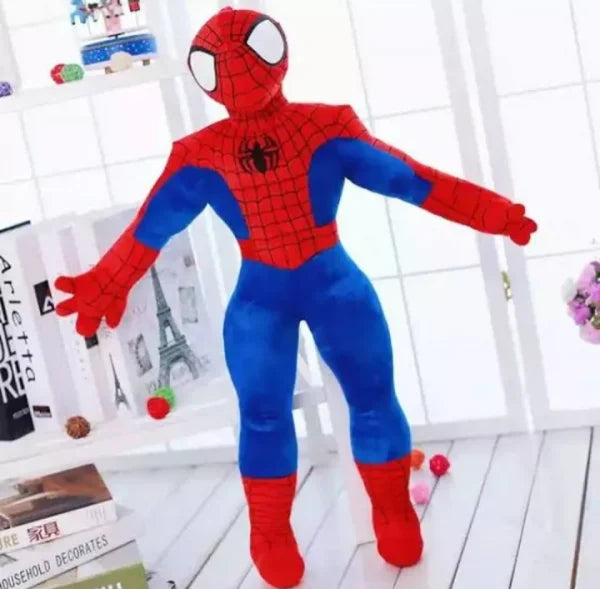 Spiderman Soft Toy