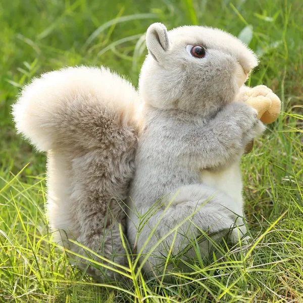 Squirrel Plush Toy