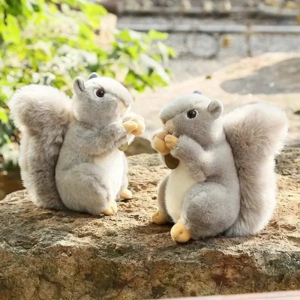 Squirrel Plush Toy