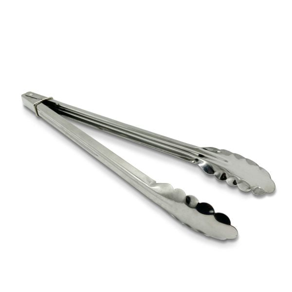 Kitchen Food Stainless Steel Tongs