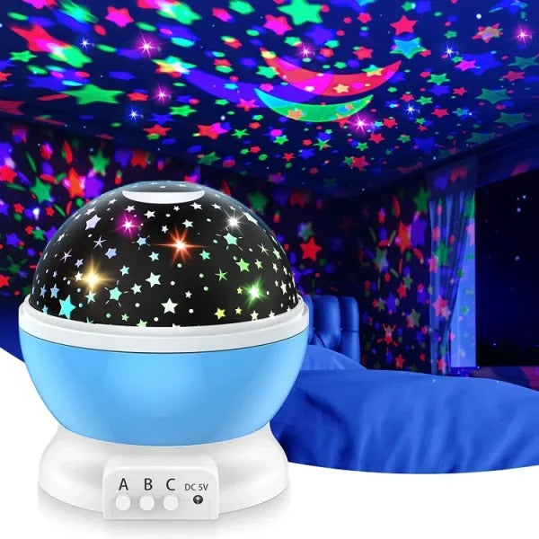 Star Master Children Projector Starry Sky Lamp