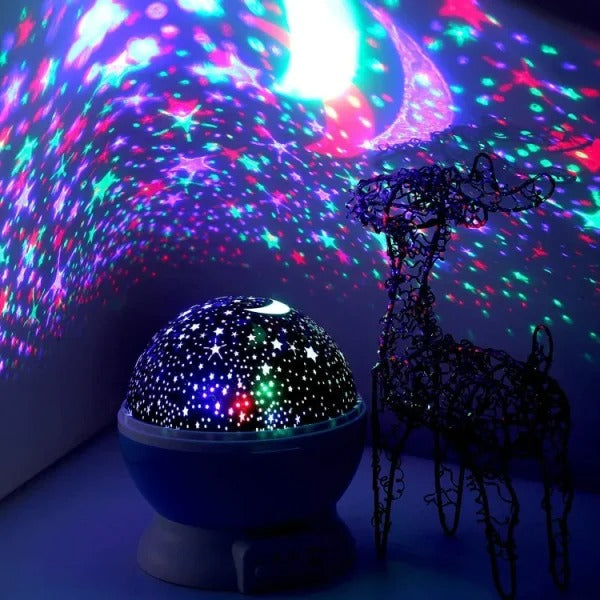 Star Master Children Projector Starry Sky Lamp