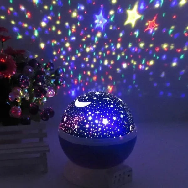 Star Master Children Projector Starry Sky Lamp