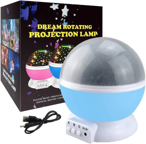 Star Master Children Projector Starry Sky Lamp