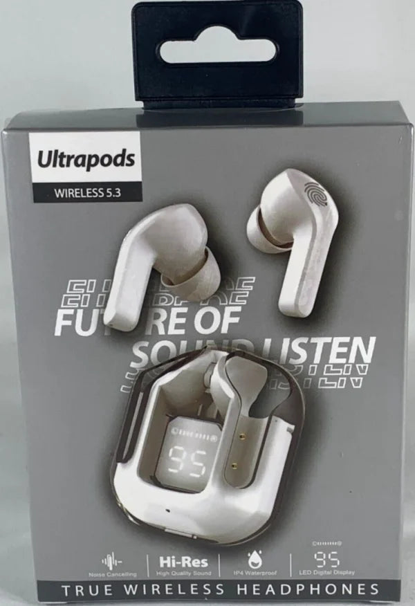 Ultrapods Pro TWS Bluetooth Earbuds