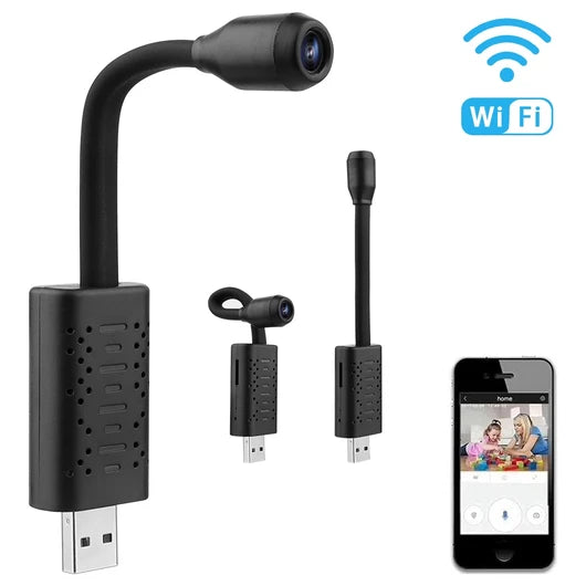 USB Goose Neck Wifi Camera