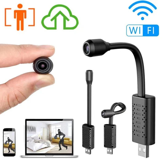 USB Goose Neck Wifi Camera