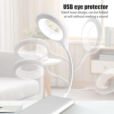 Smart Voice Control USB Talking Light