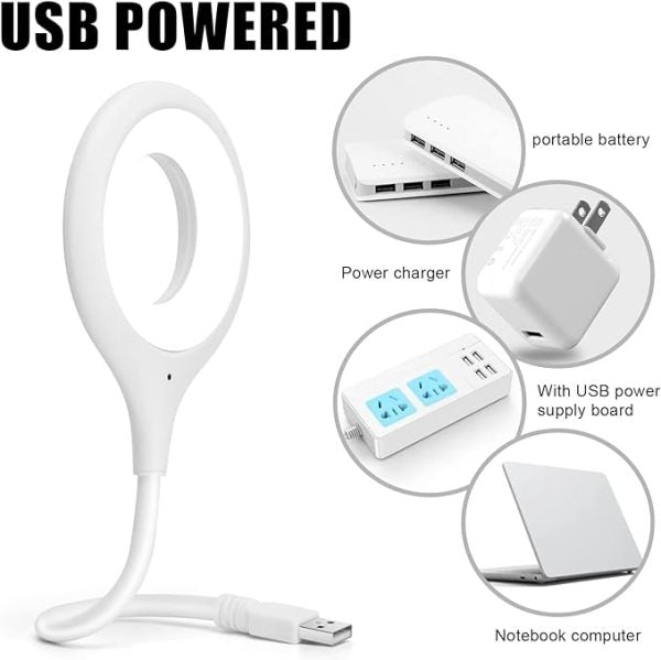 Smart Voice Control USB Talking Light