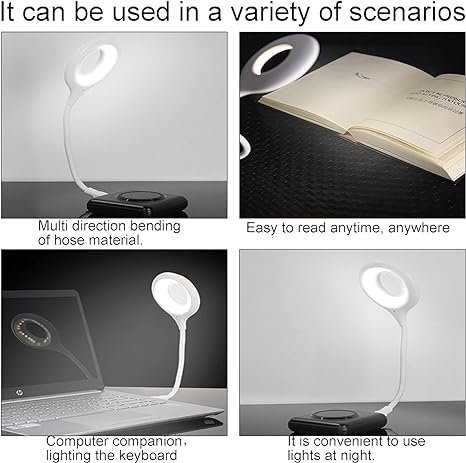 Smart Voice Control USB Talking Light