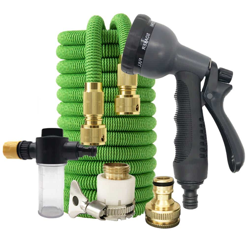 Flexible Expandable Garden Water Spray Hose