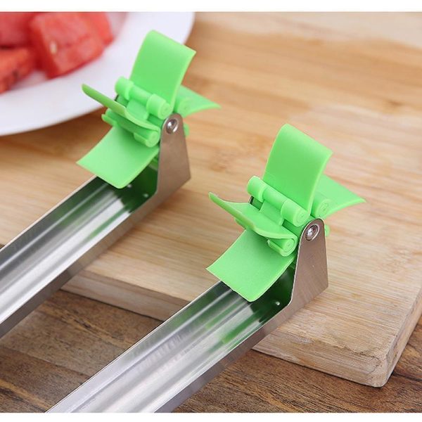 Watermelon Cube Slicer Cutter