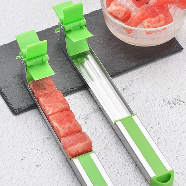 Watermelon Cube Slicer Cutter