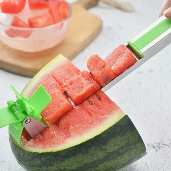 Watermelon Cube Slicer Cutter