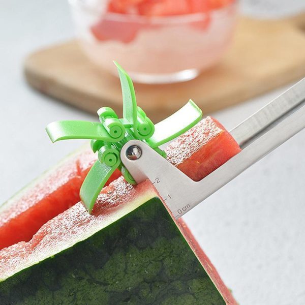 Watermelon Cube Slicer Cutter