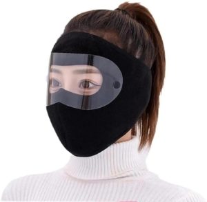 Windproof Anti Dust Full Face Masks