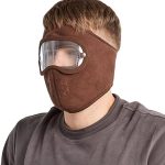 Windproof Anti Dust Full Face Masks